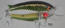 Load image into Gallery viewer, 70mm Lures