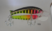 Load image into Gallery viewer, 70mm Lures