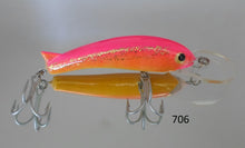 Load image into Gallery viewer, 70mm Lures