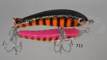 Load image into Gallery viewer, 70mm Lures