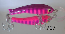 Load image into Gallery viewer, 70mm Lures