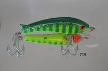 Load image into Gallery viewer, 70mm Lures