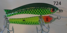 Load image into Gallery viewer, 70mm Lures