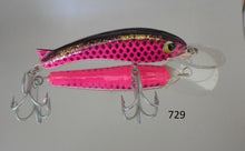 Load image into Gallery viewer, 70mm Lures