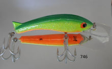 Load image into Gallery viewer, 70mm Lures