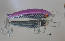 Load image into Gallery viewer, 70mm Lures
