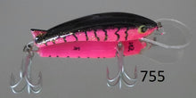 Load image into Gallery viewer, 70mm Lures