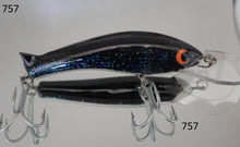 Load image into Gallery viewer, 70mm Lures