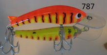 Load image into Gallery viewer, 70mm Lures
